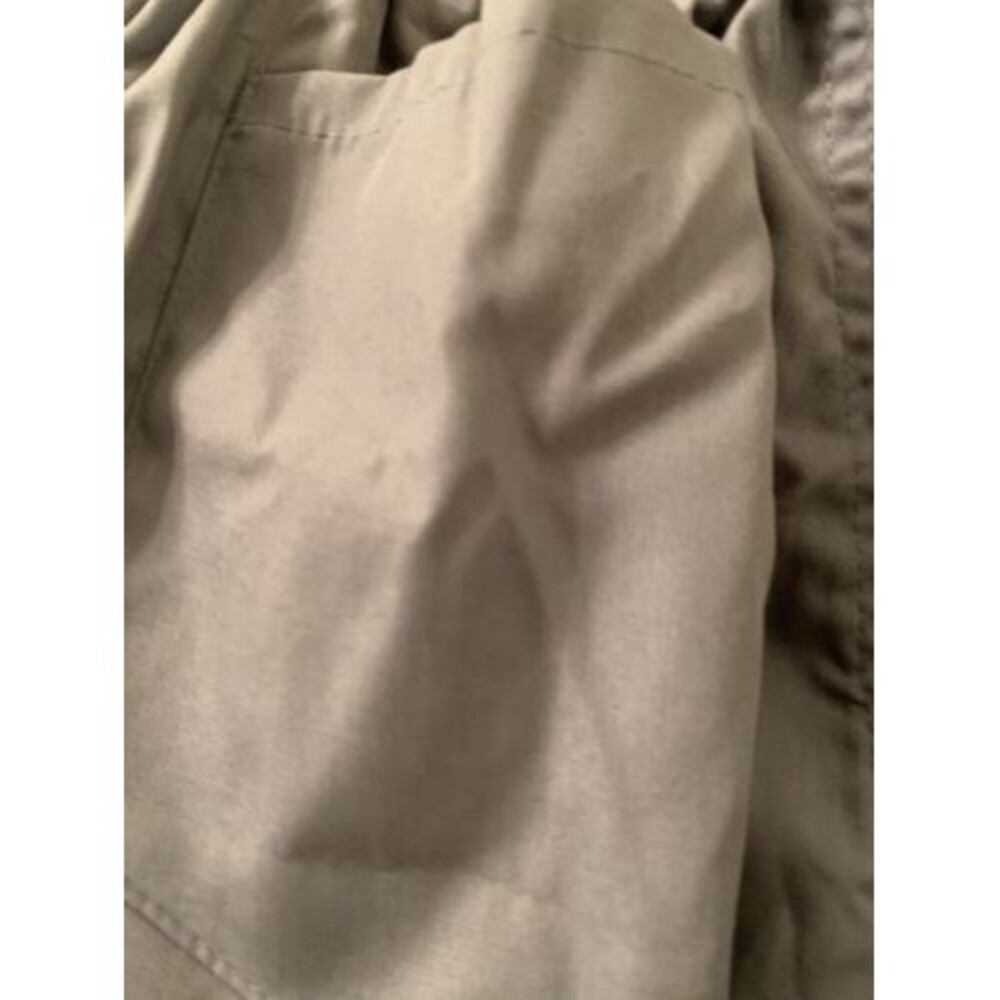 Natural Uniforms Adult Scrub Pants Nurse Medical Hospital Size Medium Gray - Picture 7 of 10